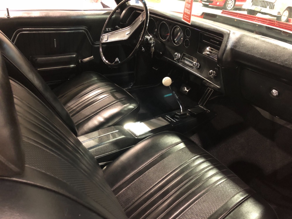 Used 1970 Chevrolet Chevelle -NO HAGGLE BUY IT NOW-4 SPEED-SS-FRAME OFF RESTO-454-SEE VIDEO- | Mundelein, IL