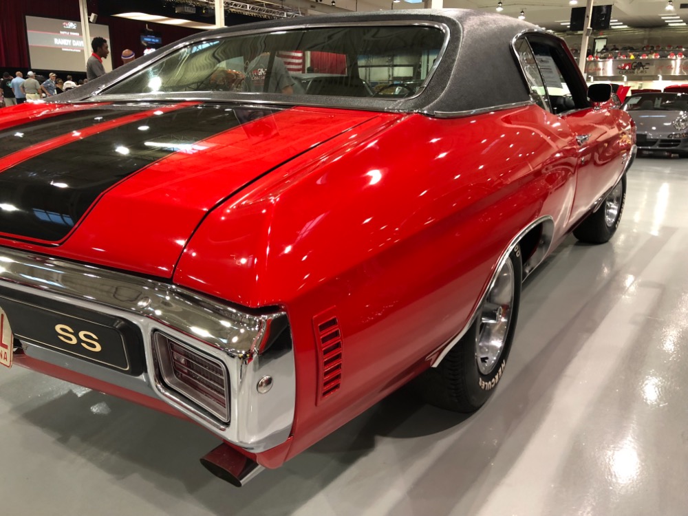 Used 1970 Chevrolet Chevelle -NO HAGGLE BUY IT NOW-4 SPEED-SS-FRAME OFF RESTO-454-SEE VIDEO- | Mundelein, IL
