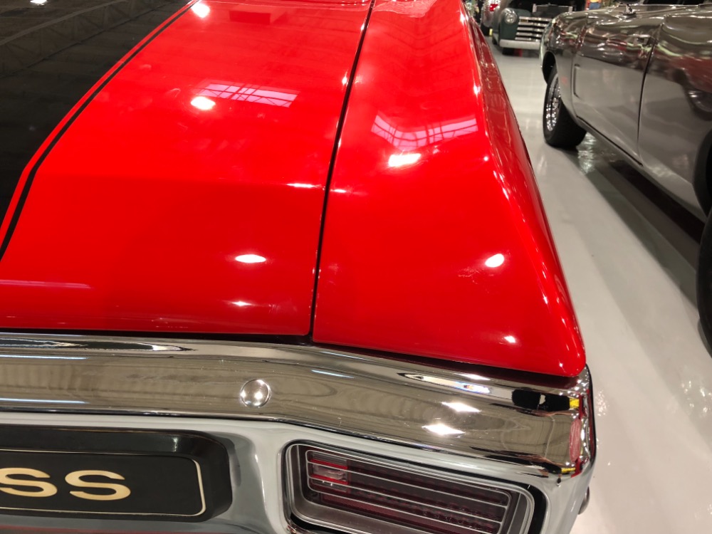 Used 1970 Chevrolet Chevelle -NO HAGGLE BUY IT NOW-4 SPEED-SS-FRAME OFF RESTO-454-SEE VIDEO- | Mundelein, IL