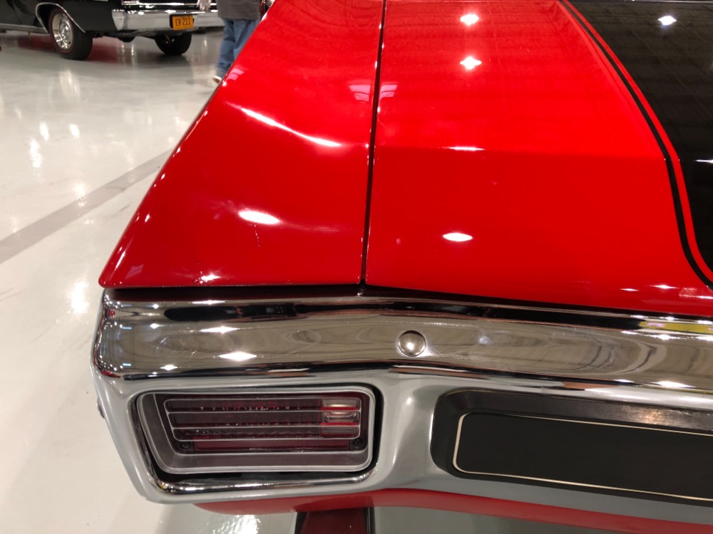 Used 1970 Chevrolet Chevelle -NO HAGGLE BUY IT NOW-4 SPEED-SS-FRAME OFF RESTO-454-SEE VIDEO- | Mundelein, IL