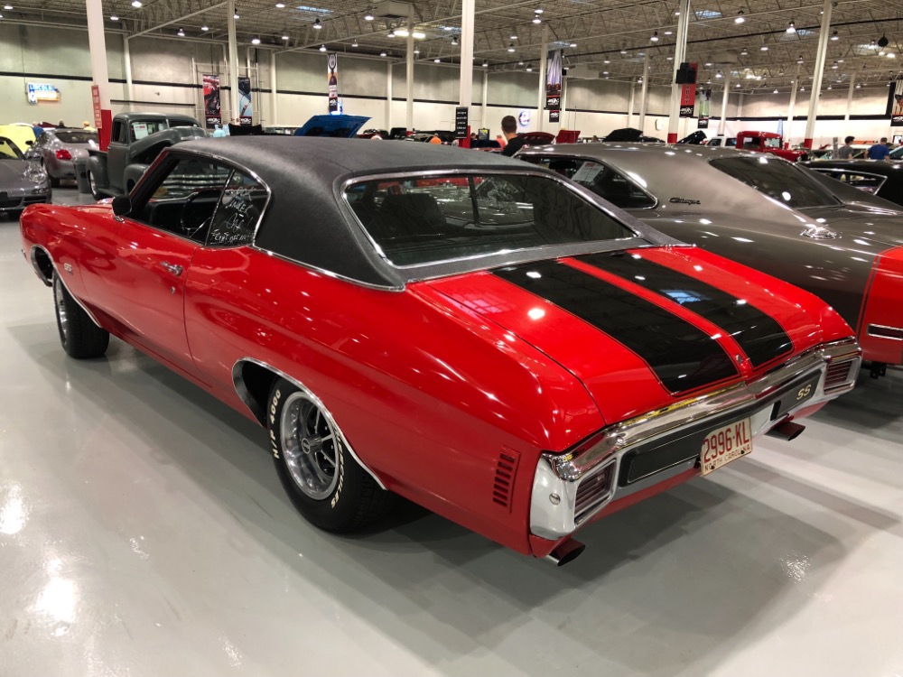 Used 1970 Chevrolet Chevelle -NO HAGGLE BUY IT NOW-4 SPEED-SS-FRAME OFF RESTO-454-SEE VIDEO- | Mundelein, IL