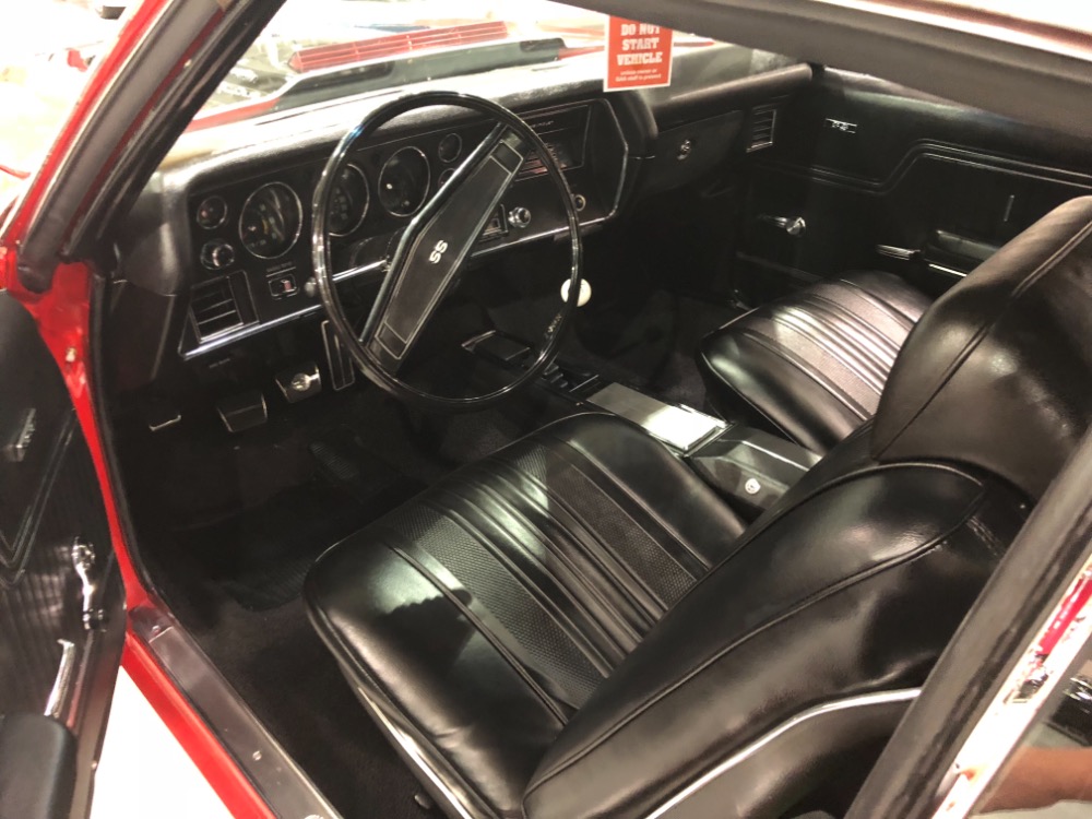 Used 1970 Chevrolet Chevelle -NO HAGGLE BUY IT NOW-4 SPEED-SS-FRAME OFF RESTO-454-SEE VIDEO- | Mundelein, IL
