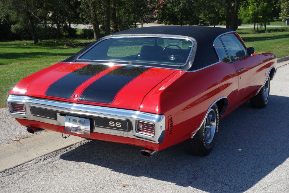 Used 1970 Chevrolet Chevelle -NO HAGGLE BUY IT NOW-4 SPEED-SS-FRAME OFF RESTO-454-SEE VIDEO- | Mundelein, IL
