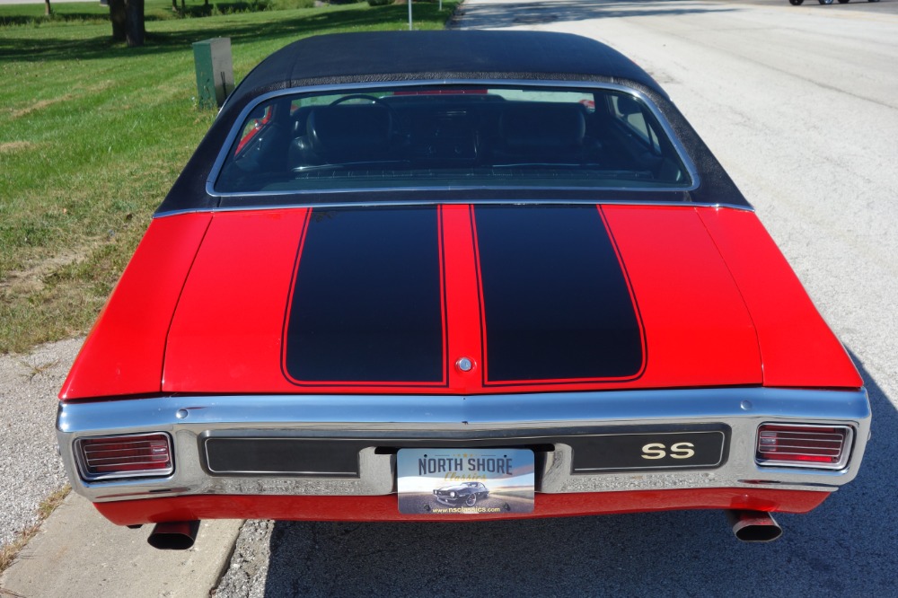 Used 1970 Chevrolet Chevelle -NO HAGGLE BUY IT NOW-4 SPEED-SS-FRAME OFF RESTO-454-SEE VIDEO- | Mundelein, IL