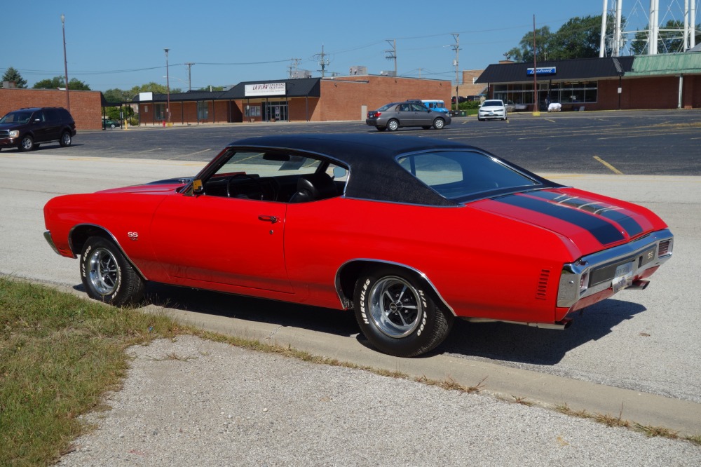 Used 1970 Chevrolet Chevelle -NO HAGGLE BUY IT NOW-4 SPEED-SS-FRAME OFF RESTO-454-SEE VIDEO- | Mundelein, IL