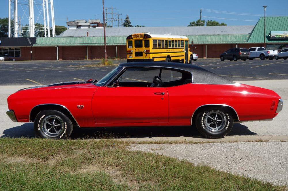 Used 1970 Chevrolet Chevelle -NO HAGGLE BUY IT NOW-4 SPEED-SS-FRAME OFF RESTO-454-SEE VIDEO- | Mundelein, IL