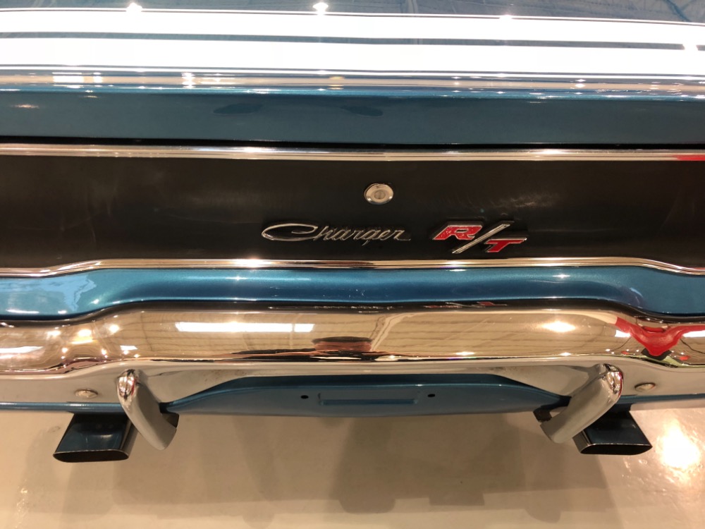 Used 1968 Dodge Charger -R/T REAL HEMI J CODE VIN-426/4SPD-RARE MUSCLE CAR- | Mundelein, IL