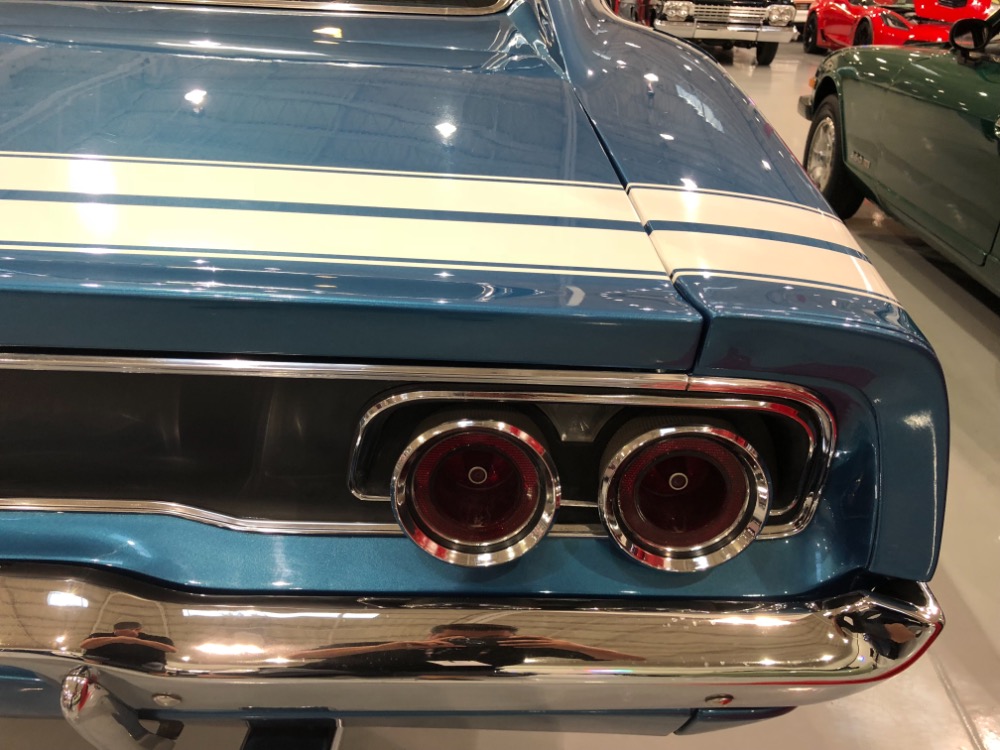 Used 1968 Dodge Charger -R/T REAL HEMI J CODE VIN-426/4SPD-RARE MUSCLE CAR- | Mundelein, IL