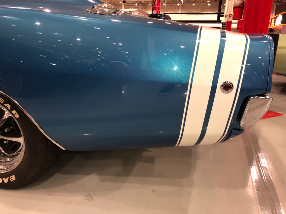 Used 1968 Dodge Charger -R/T REAL HEMI J CODE VIN-426/4SPD-RARE MUSCLE CAR- | Mundelein, IL
