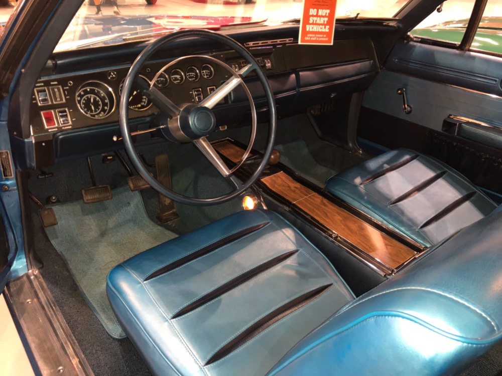 Used 1968 Dodge Charger -R/T REAL HEMI J CODE VIN-426/4SPD-RARE MUSCLE CAR- | Mundelein, IL