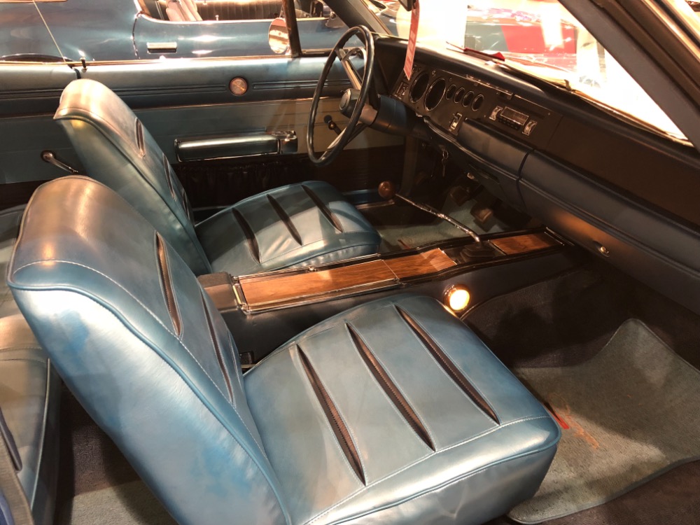 Used 1968 Dodge Charger -R/T REAL HEMI J CODE VIN-426/4SPD-RARE MUSCLE CAR- | Mundelein, IL