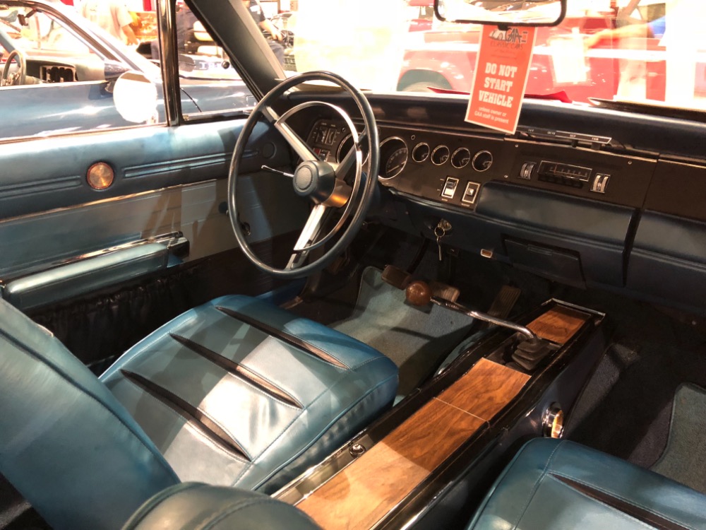 Used 1968 Dodge Charger -R/T REAL HEMI J CODE VIN-426/4SPD-RARE MUSCLE CAR- | Mundelein, IL