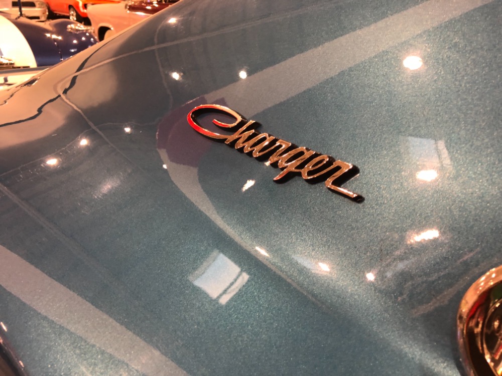 Used 1968 Dodge Charger -R/T REAL HEMI J CODE VIN-426/4SPD-RARE MUSCLE CAR- | Mundelein, IL