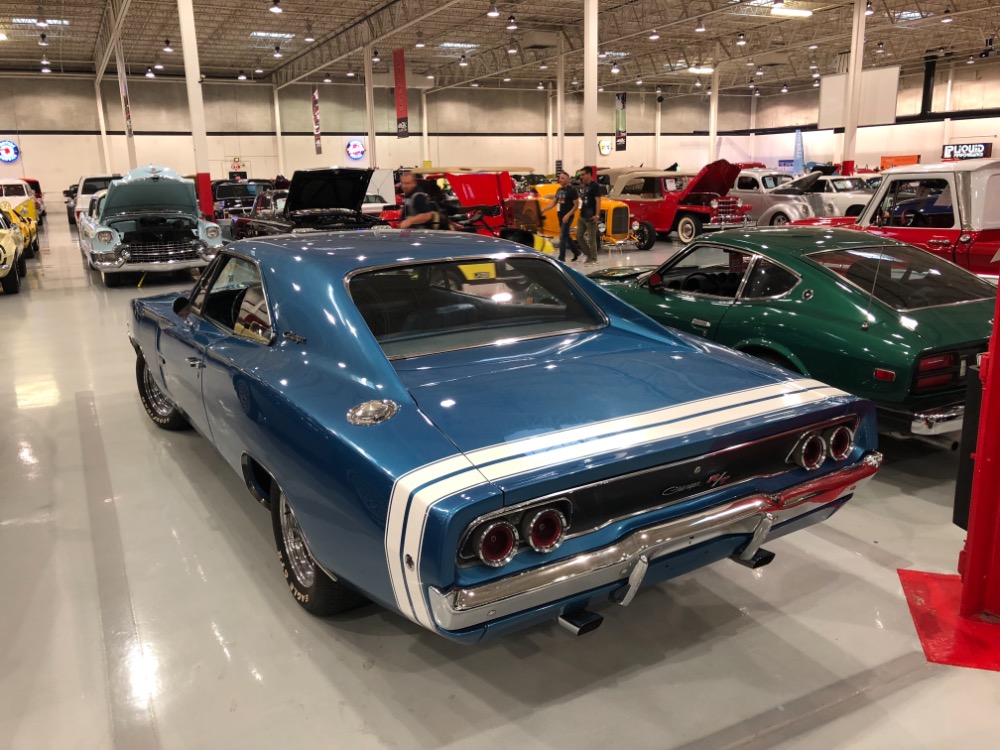 Used 1968 Dodge Charger -R/T REAL HEMI J CODE VIN-426/4SPD-RARE MUSCLE CAR- | Mundelein, IL