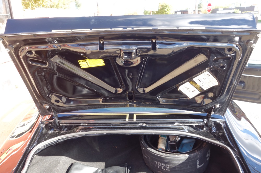 Used 1979 Pontiac Firebird -TRANS AM-BUILD SHEET-1 OWNER HIGH QUALITY PAINT- | Mundelein, IL
