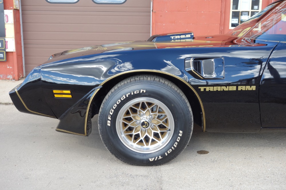 Used 1979 Pontiac Firebird -TRANS AM-BUILD SHEET-1 OWNER HIGH QUALITY PAINT- | Mundelein, IL