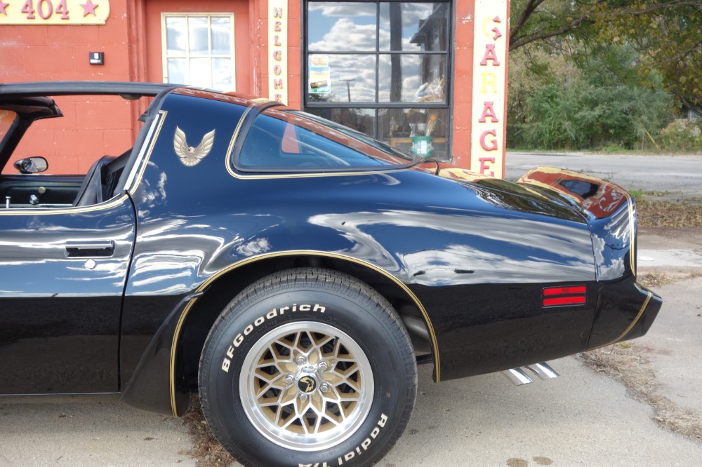Used 1979 Pontiac Firebird -TRANS AM-BUILD SHEET-1 OWNER HIGH QUALITY PAINT- | Mundelein, IL
