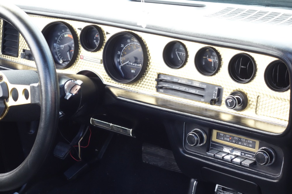 Used 1979 Pontiac Firebird -TRANS AM-BUILD SHEET-1 OWNER HIGH QUALITY PAINT- | Mundelein, IL