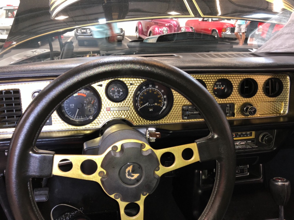Used 1979 Pontiac Firebird -TRANS AM-BUILD SHEET-1 OWNER HIGH QUALITY PAINT- | Mundelein, IL
