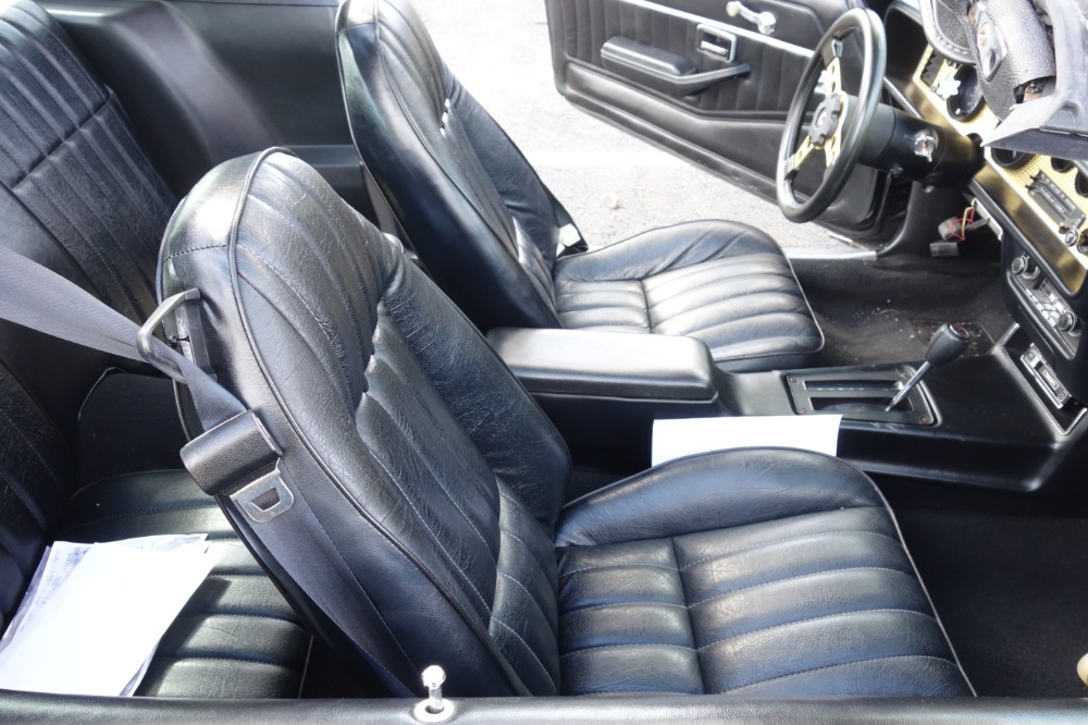 Used 1979 Pontiac Firebird -TRANS AM-BUILD SHEET-1 OWNER HIGH QUALITY PAINT- | Mundelein, IL