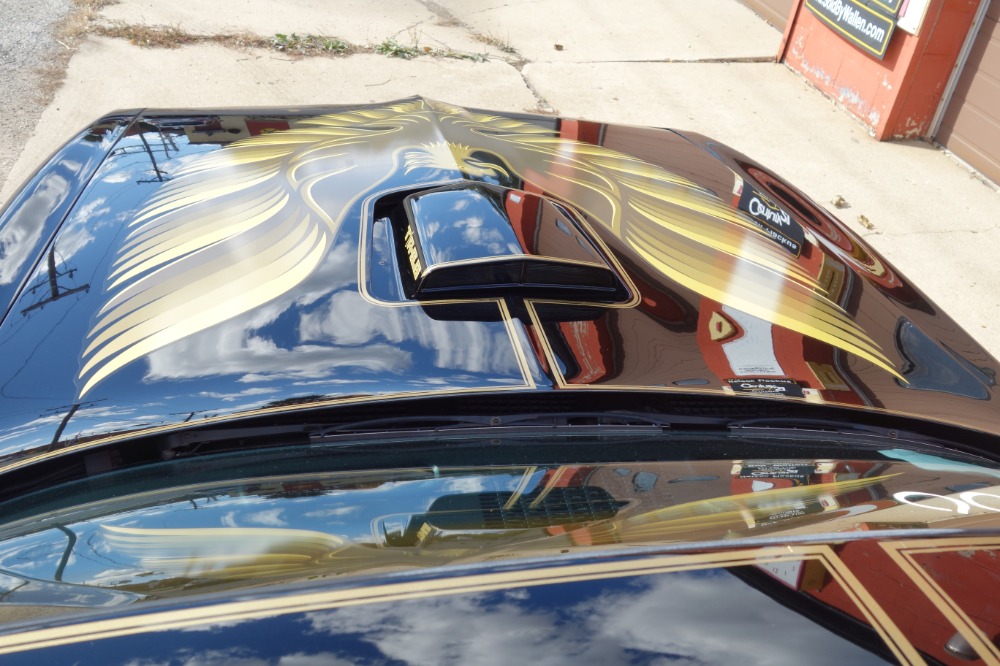 Used 1979 Pontiac Firebird -TRANS AM-BUILD SHEET-1 OWNER HIGH QUALITY PAINT- | Mundelein, IL