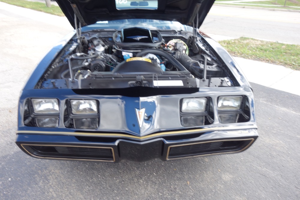 Used 1979 Pontiac Firebird -TRANS AM-BUILD SHEET-1 OWNER HIGH QUALITY PAINT- | Mundelein, IL