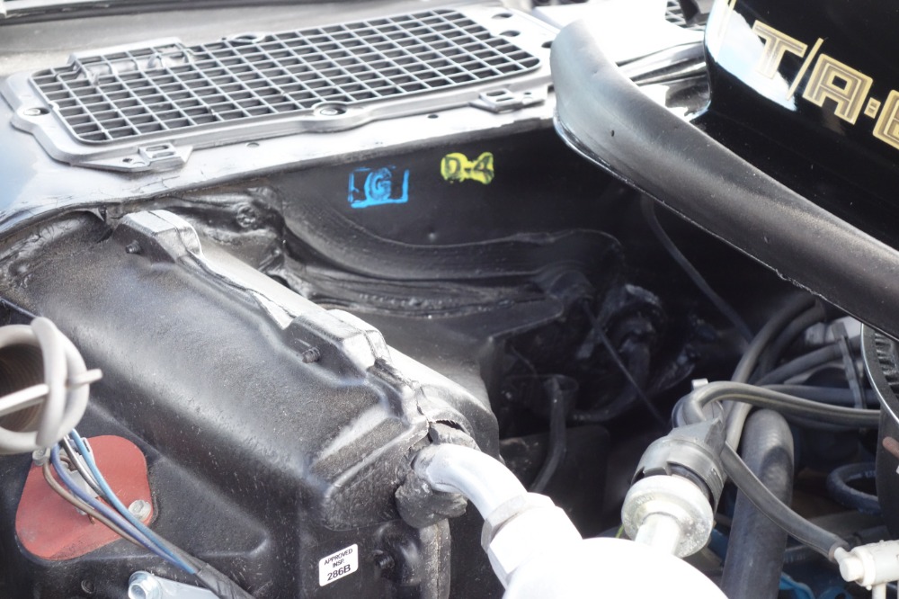 Used 1979 Pontiac Firebird -TRANS AM-BUILD SHEET-1 OWNER HIGH QUALITY PAINT- | Mundelein, IL