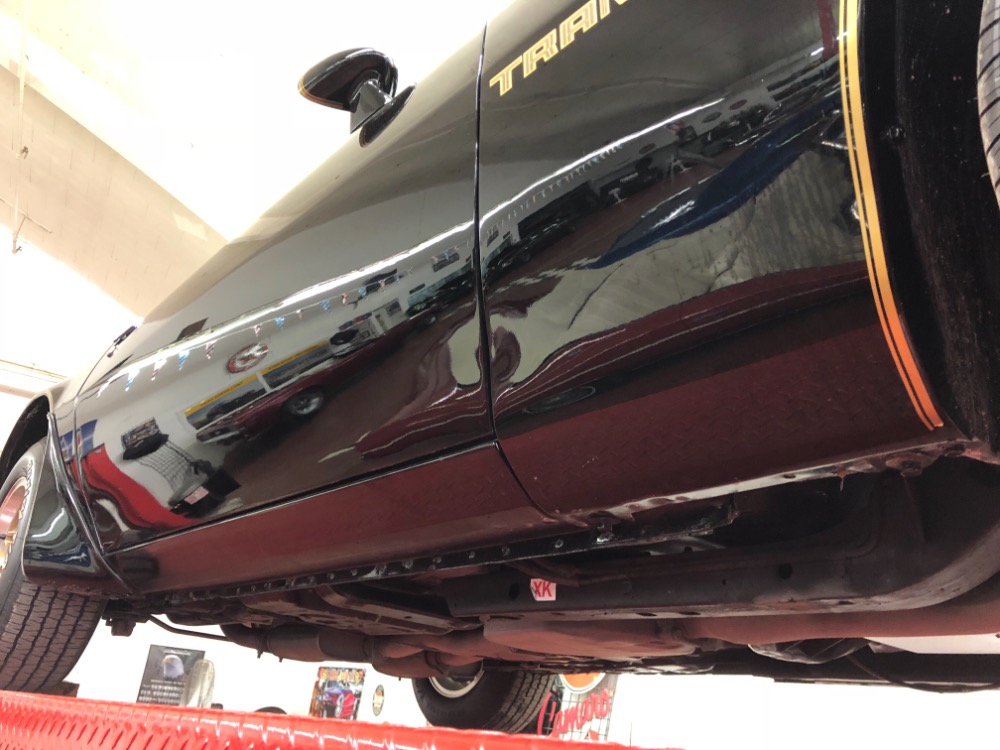 Used 1979 Pontiac Firebird -TRANS AM-BUILD SHEET-1 OWNER HIGH QUALITY PAINT- | Mundelein, IL