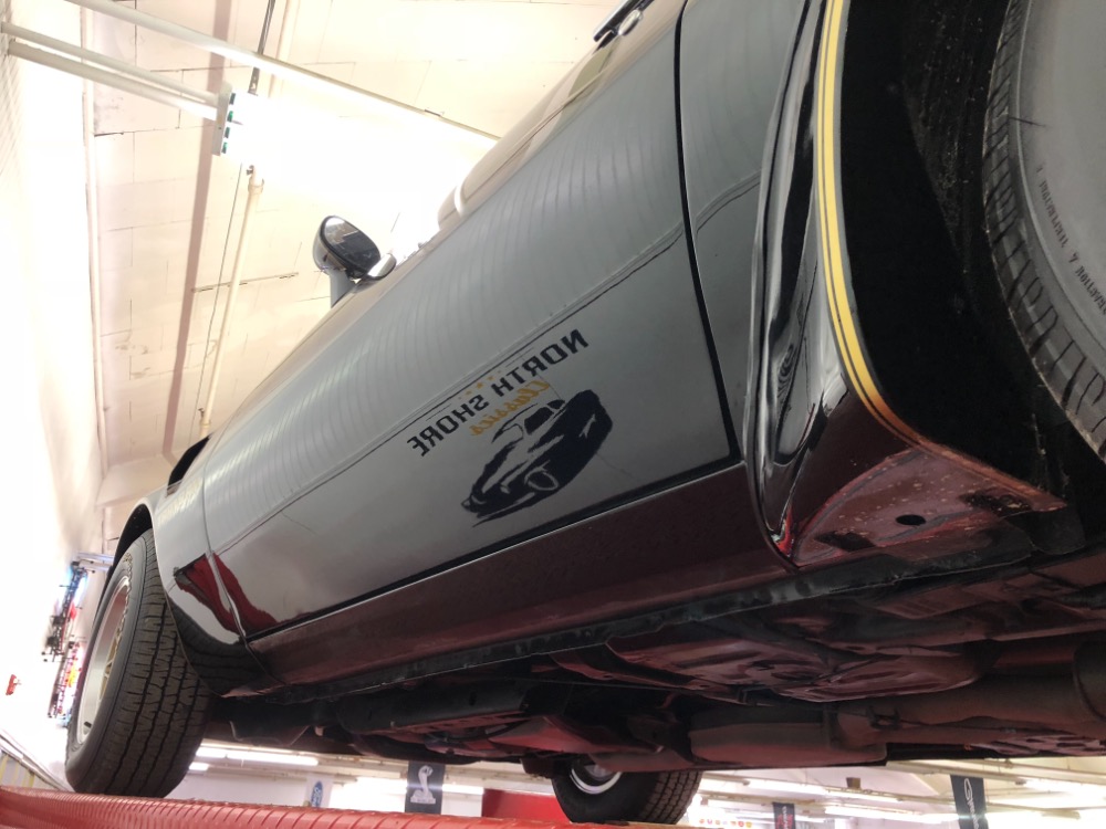 Used 1979 Pontiac Firebird -TRANS AM-BUILD SHEET-1 OWNER HIGH QUALITY PAINT- | Mundelein, IL