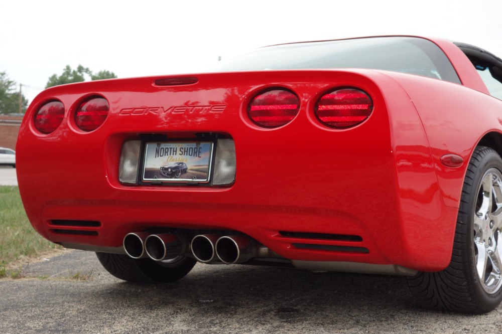 Used 1999 Chevrolet Corvette -SUPERB CONDITION-TARGA TOP- SEE VIDEO | Mundelein, IL