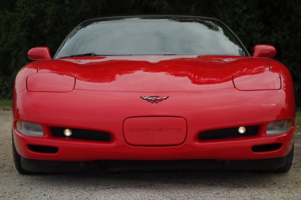 Used 1999 Chevrolet Corvette -SUPERB CONDITION-TARGA TOP- SEE VIDEO | Mundelein, IL