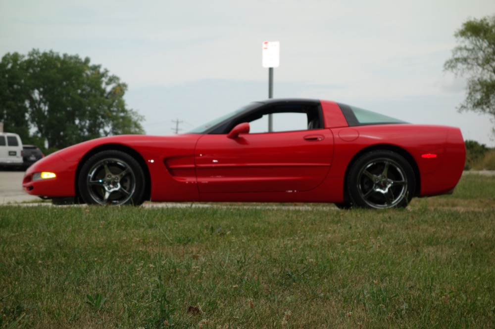 Used 1999 Chevrolet Corvette -SUPERB CONDITION-TARGA TOP- SEE VIDEO | Mundelein, IL