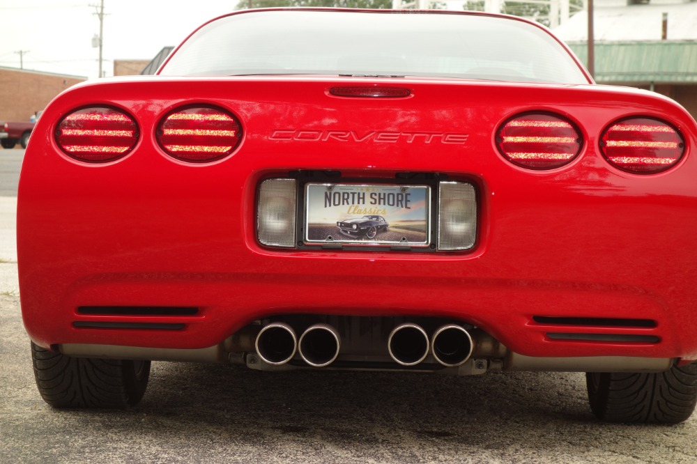 Used 1999 Chevrolet Corvette -SUPERB CONDITION-TARGA TOP- SEE VIDEO | Mundelein, IL