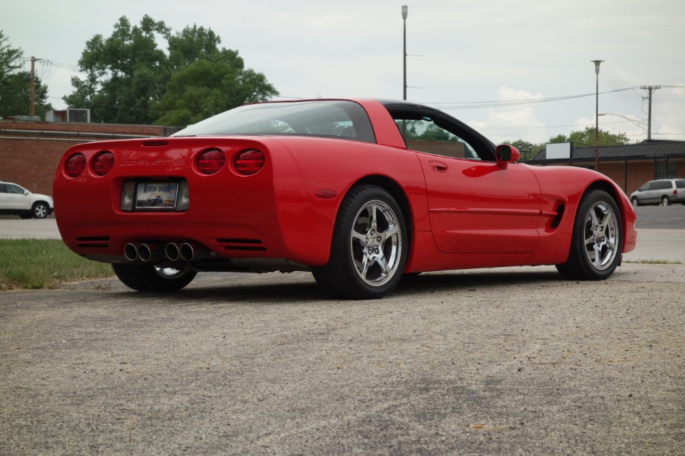 Used 1999 Chevrolet Corvette -SUPERB CONDITION-TARGA TOP- SEE VIDEO | Mundelein, IL