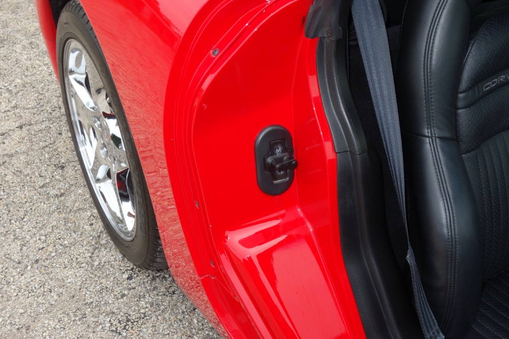 Used 1999 Chevrolet Corvette -SUPERB CONDITION-TARGA TOP- SEE VIDEO | Mundelein, IL