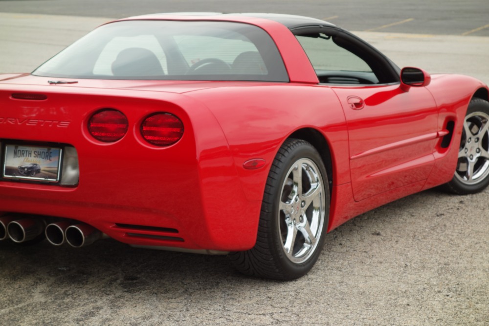 Used 1999 Chevrolet Corvette -SUPERB CONDITION-TARGA TOP- SEE VIDEO | Mundelein, IL