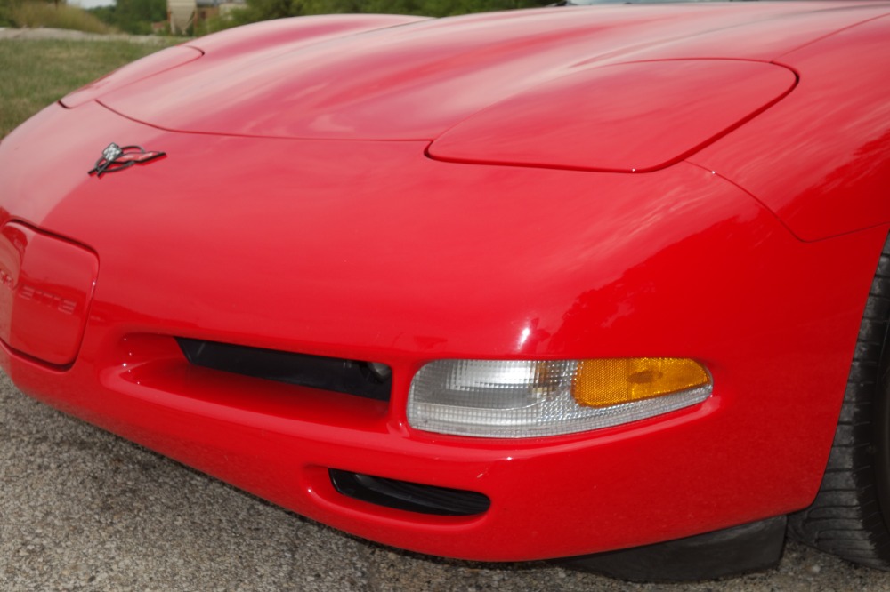 Used 1999 Chevrolet Corvette -SUPERB CONDITION-TARGA TOP- SEE VIDEO | Mundelein, IL