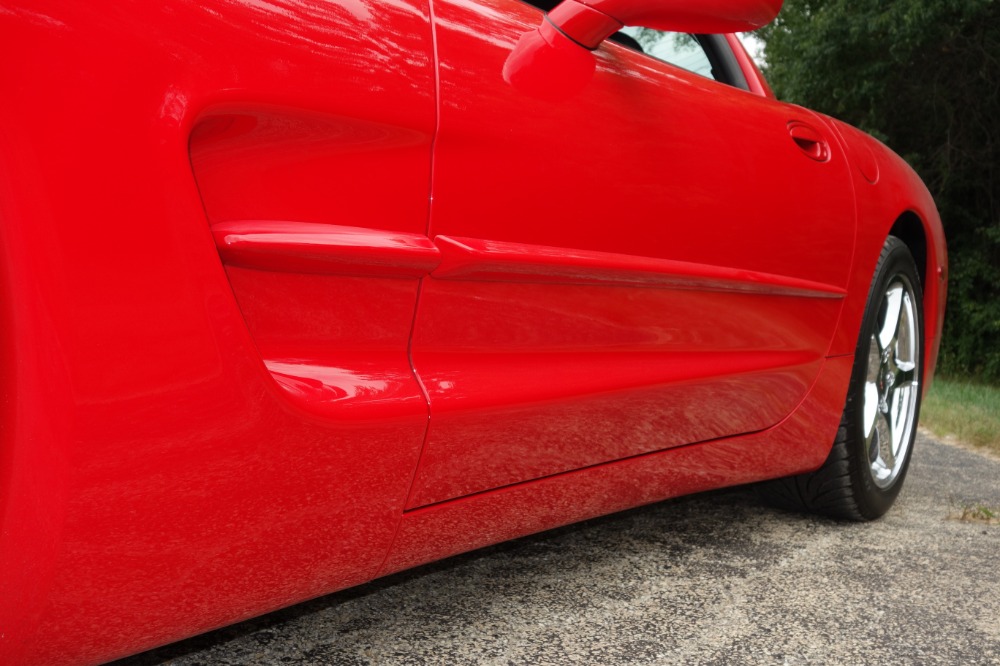 Used 1999 Chevrolet Corvette -SUPERB CONDITION-TARGA TOP- SEE VIDEO | Mundelein, IL