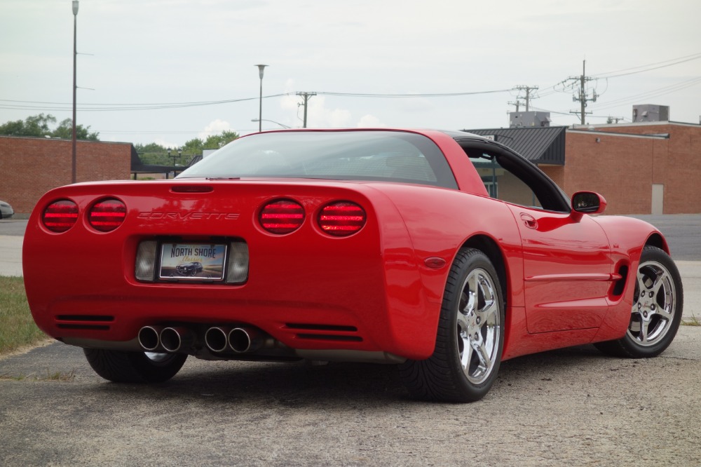 Used 1999 Chevrolet Corvette -SUPERB CONDITION-TARGA TOP- SEE VIDEO | Mundelein, IL