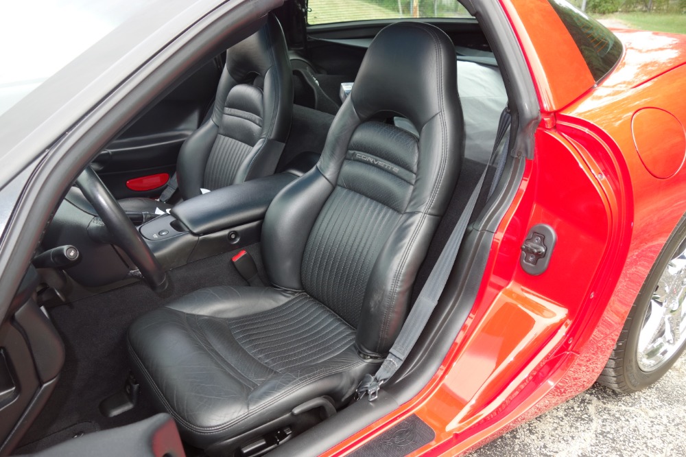 Used 1999 Chevrolet Corvette -SUPERB CONDITION-TARGA TOP- SEE VIDEO | Mundelein, IL
