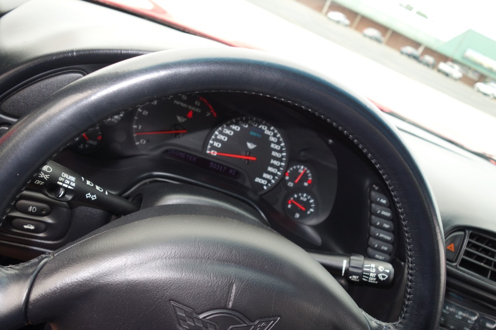 Used 1999 Chevrolet Corvette -SUPERB CONDITION-TARGA TOP- SEE VIDEO | Mundelein, IL