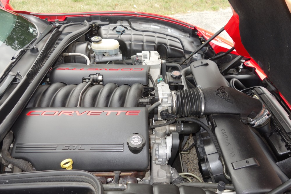 Used 1999 Chevrolet Corvette -SUPERB CONDITION-TARGA TOP- SEE VIDEO | Mundelein, IL