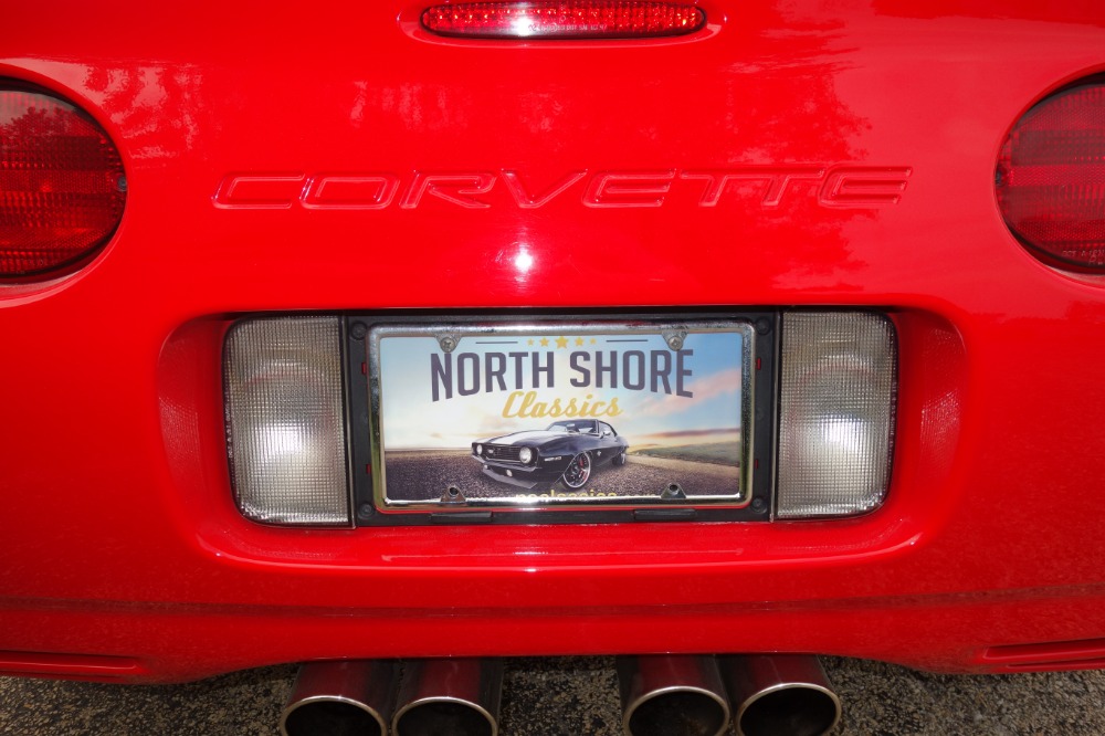 Used 1999 Chevrolet Corvette -SUPERB CONDITION-TARGA TOP- SEE VIDEO | Mundelein, IL
