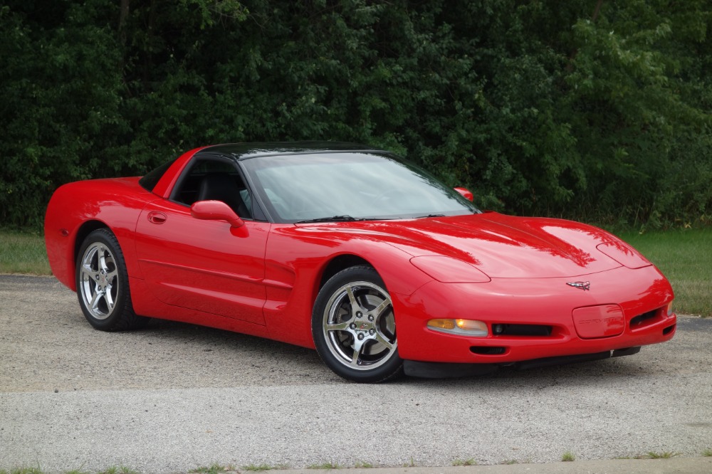 Used 1999 Chevrolet Corvette -SUPERB CONDITION-TARGA TOP- SEE VIDEO | Mundelein, IL