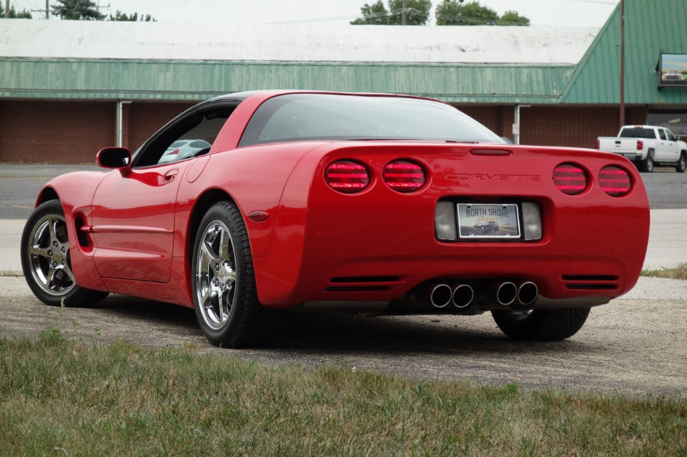 Used 1999 Chevrolet Corvette -SUPERB CONDITION-TARGA TOP- SEE VIDEO | Mundelein, IL