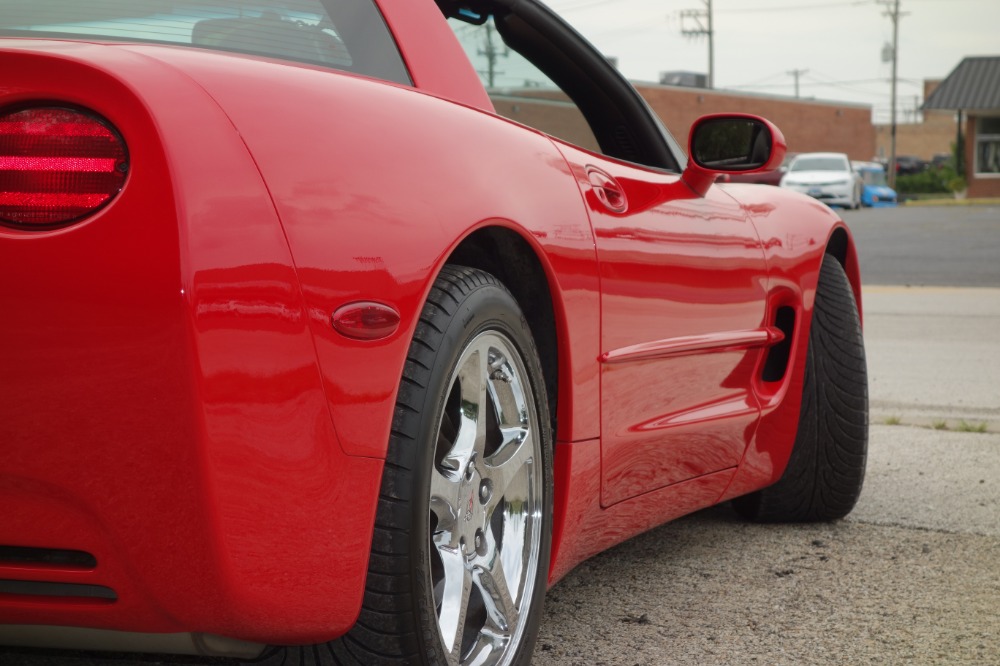 Used 1999 Chevrolet Corvette -SUPERB CONDITION-TARGA TOP- SEE VIDEO | Mundelein, IL