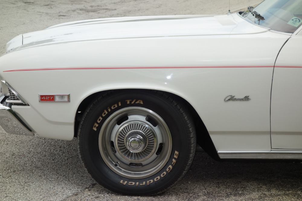 Used 1968 Chevrolet Chevelle -DELUXE 300-LUXURY GENTLEMANS CHEVELLE-RESTORED-OVERDRIVE/AC- SEE VIDEO | Mundelein, IL