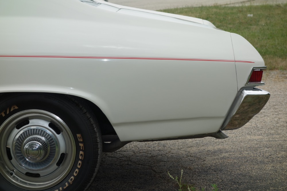 Used 1968 Chevrolet Chevelle -DELUXE 300-LUXURY GENTLEMANS CHEVELLE-RESTORED-OVERDRIVE/AC- SEE VIDEO | Mundelein, IL