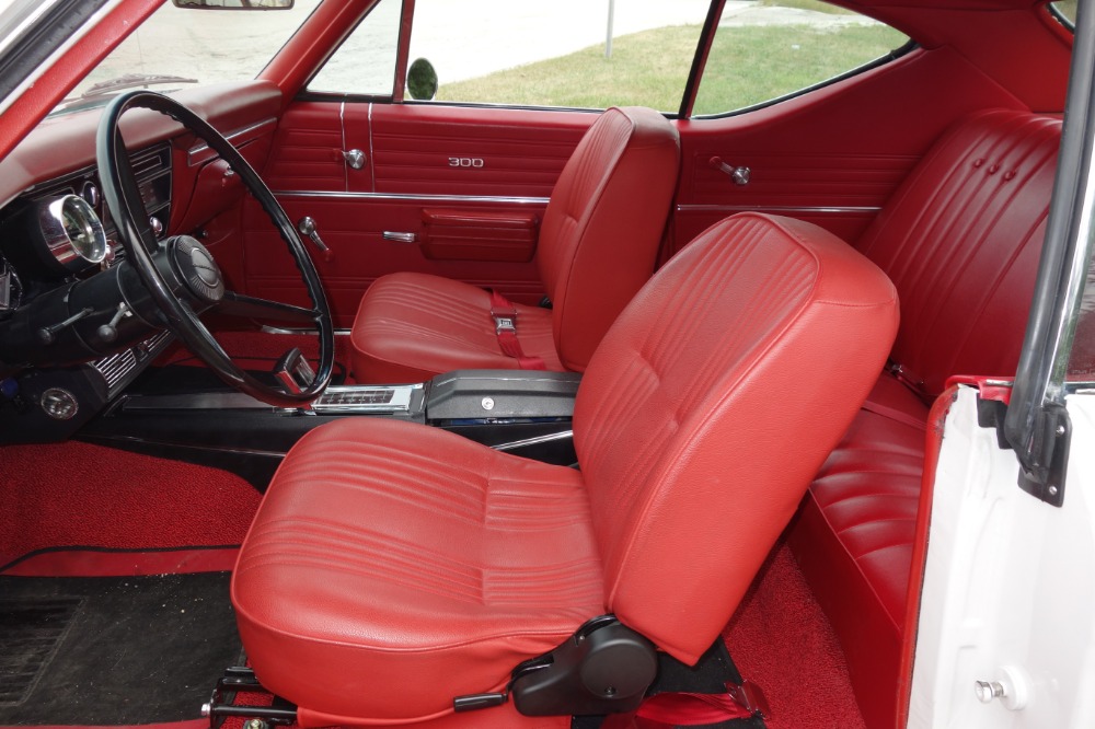 Used 1968 Chevrolet Chevelle -DELUXE 300-LUXURY GENTLEMANS CHEVELLE-RESTORED-OVERDRIVE/AC- SEE VIDEO | Mundelein, IL
