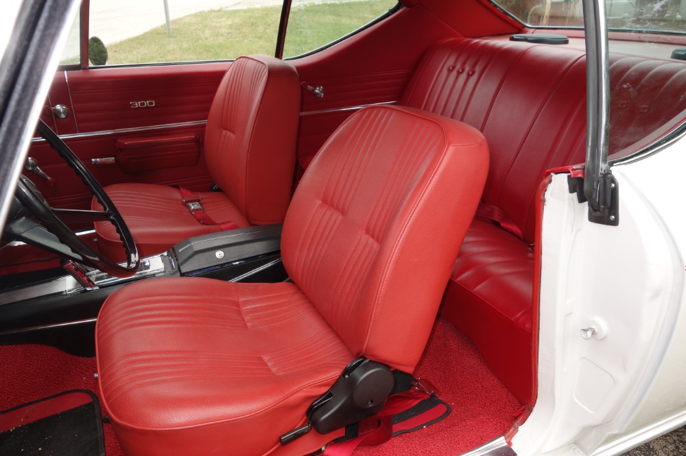 Used 1968 Chevrolet Chevelle -DELUXE 300-LUXURY GENTLEMANS CHEVELLE-RESTORED-OVERDRIVE/AC- SEE VIDEO | Mundelein, IL